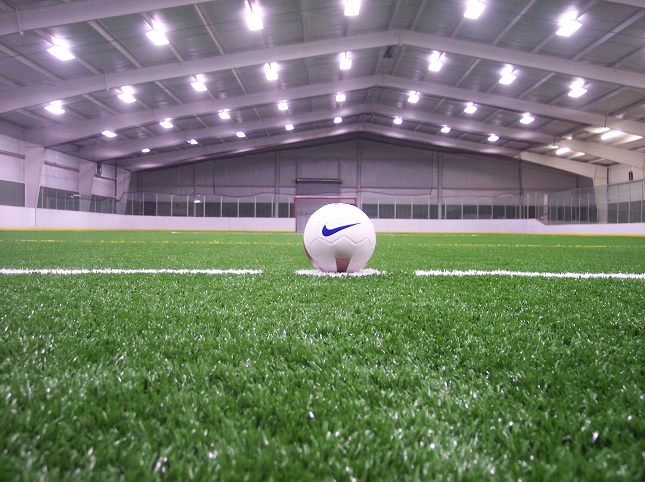 Langskomen Oneerlijk risico Indoor Soccer Centre - Collin Crowdfund