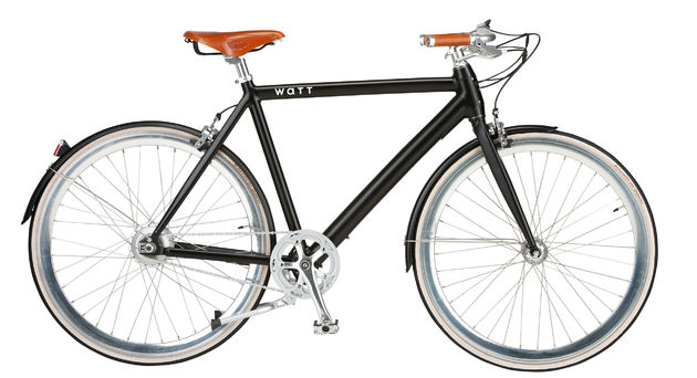 elf Buik Bitterheid Betaalbare design e-bike voor de stad - Collin Crowdfund