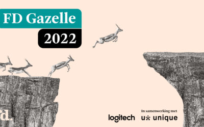 Collin is een FD Gazelle 2022!